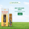 Dầu Thảo Dược ADEVA – Massage Cơ Thể, Mùi Hương Thư Giãn, Dùng Ngoài Da