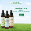 Tinh Dầu Xịt Thơm Phòng Adeva, Khử Mùi Hôi Phòng, Đuổi Muỗi, Công Trùng 100ml