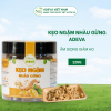 Kẹo Ngậm Nhàu Gừng Adeva Thanh Giọng Ấm Giọng Giảm Ho 125g